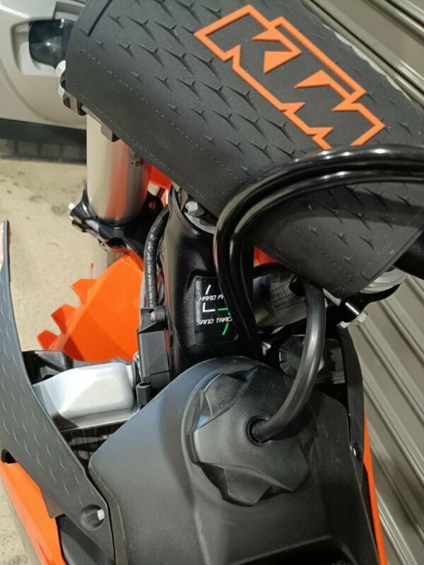 2025 KTM 125 SX MOTOCROSS