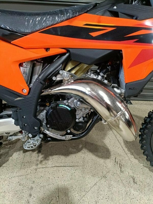 2025 KTM 125 SX MOTOCROSS