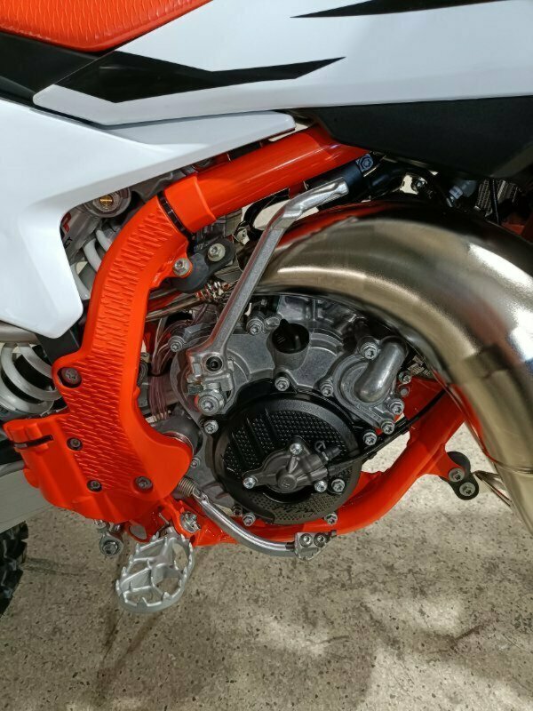 2025 KTM 65 SX MINIBIKE