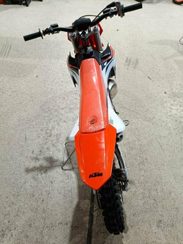 2025 KTM 65 SX MINIBIKE