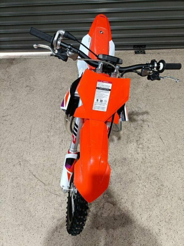 2025 KTM 65 SX MINIBIKE