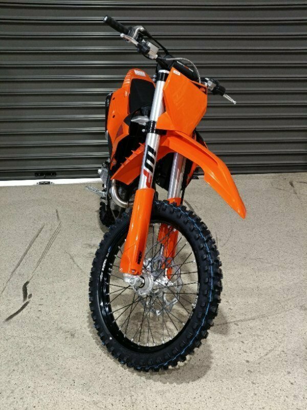 2025 KTM 250 SX-F MOTOCROSS