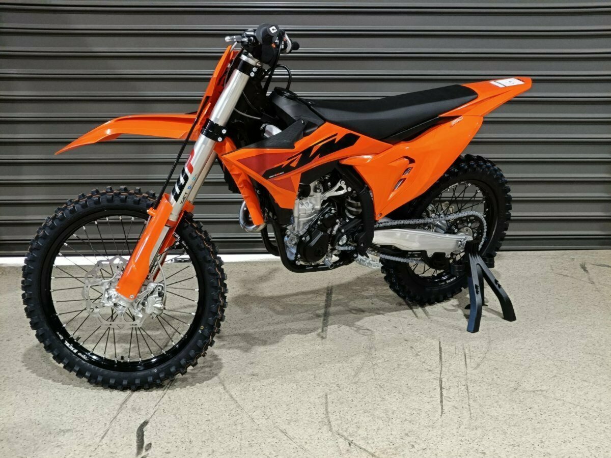 2025 KTM 250 SX-F MOTOCROSS
