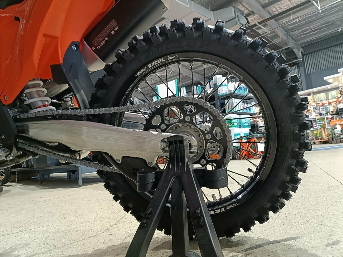 2025 KTM 250 SX-F MOTOCROSS