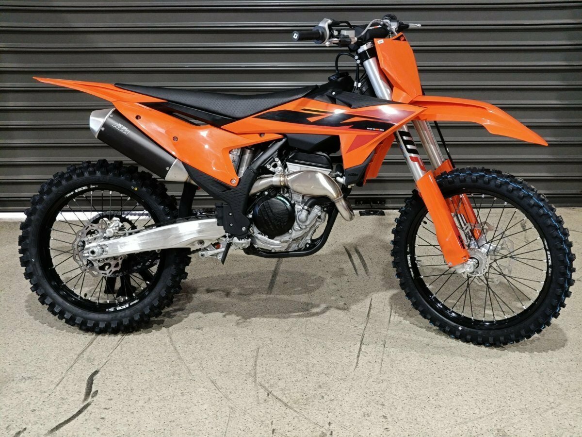 2025 KTM 250 SX-F MOTOCROSS
