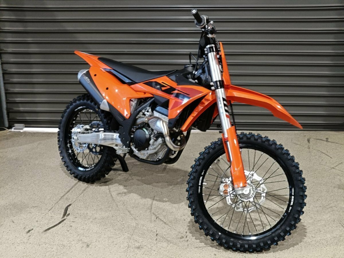 2025 KTM 250 SX-F MOTOCROSS
