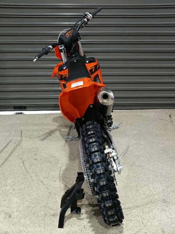 2025 KTM 250 SX-F MOTOCROSS