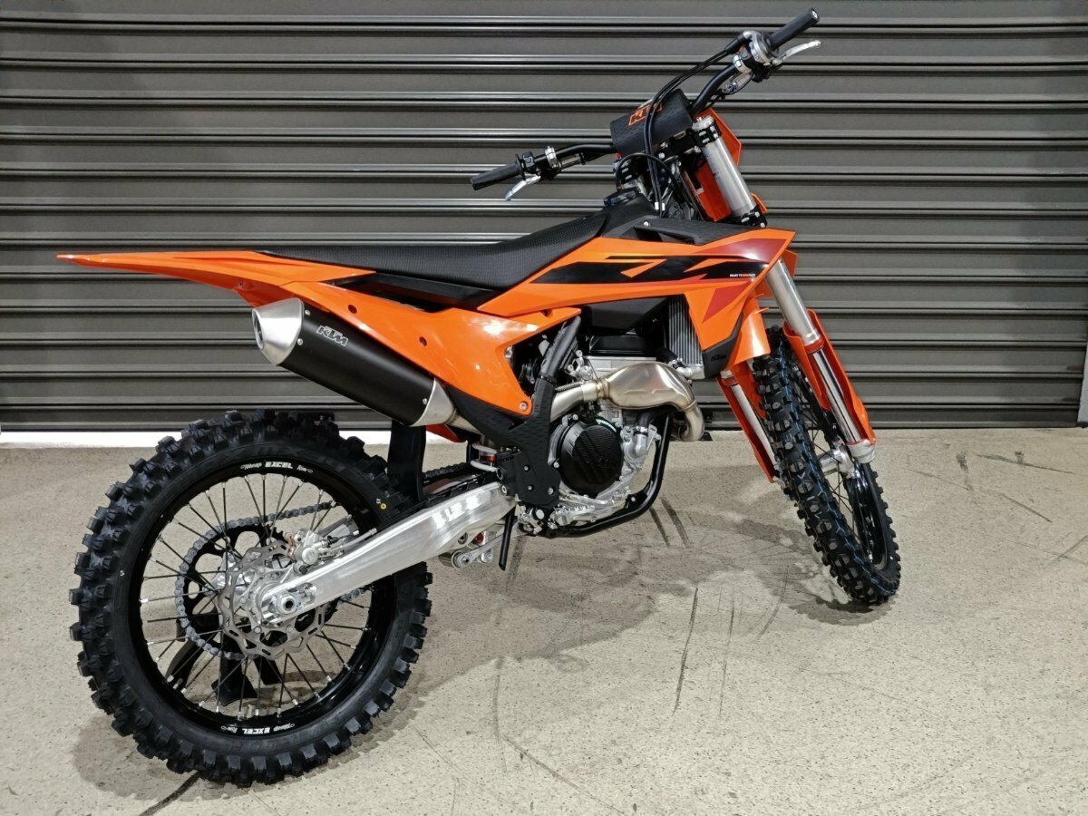 2025 KTM 250 SX-F MOTOCROSS
