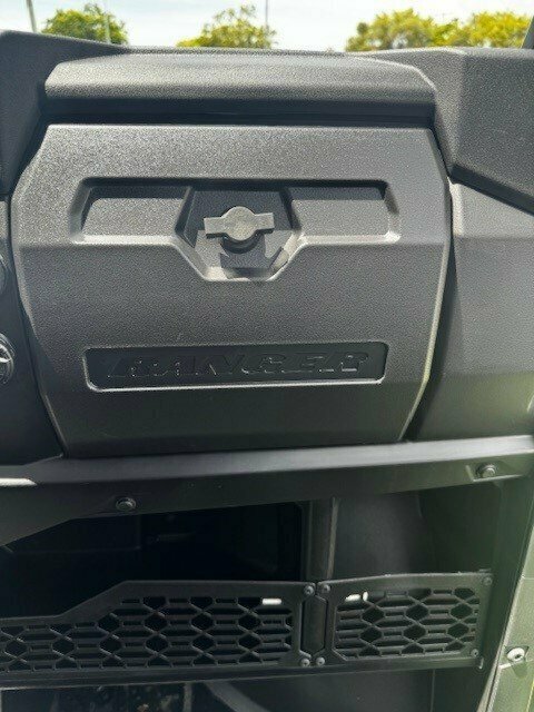 2024 POLARIS RANGER SP 570 HD ATV