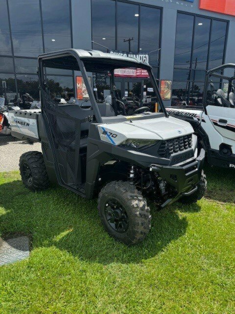 2024 POLARIS RANGER SP 570 HD ATV