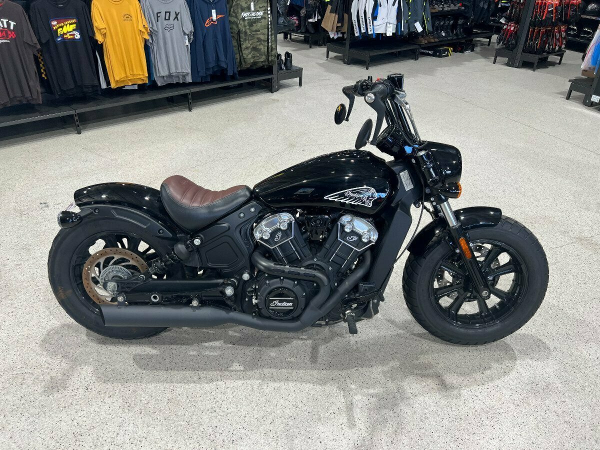 2023 INDIAN SCOUT BOBBER TWENTY CRUISER