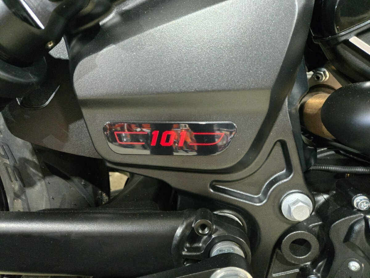 2025 INDIAN SCOUT 101 LIMITED CRUISER