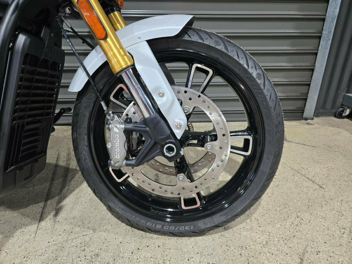 2025 INDIAN SCOUT 101 LIMITED CRUISER