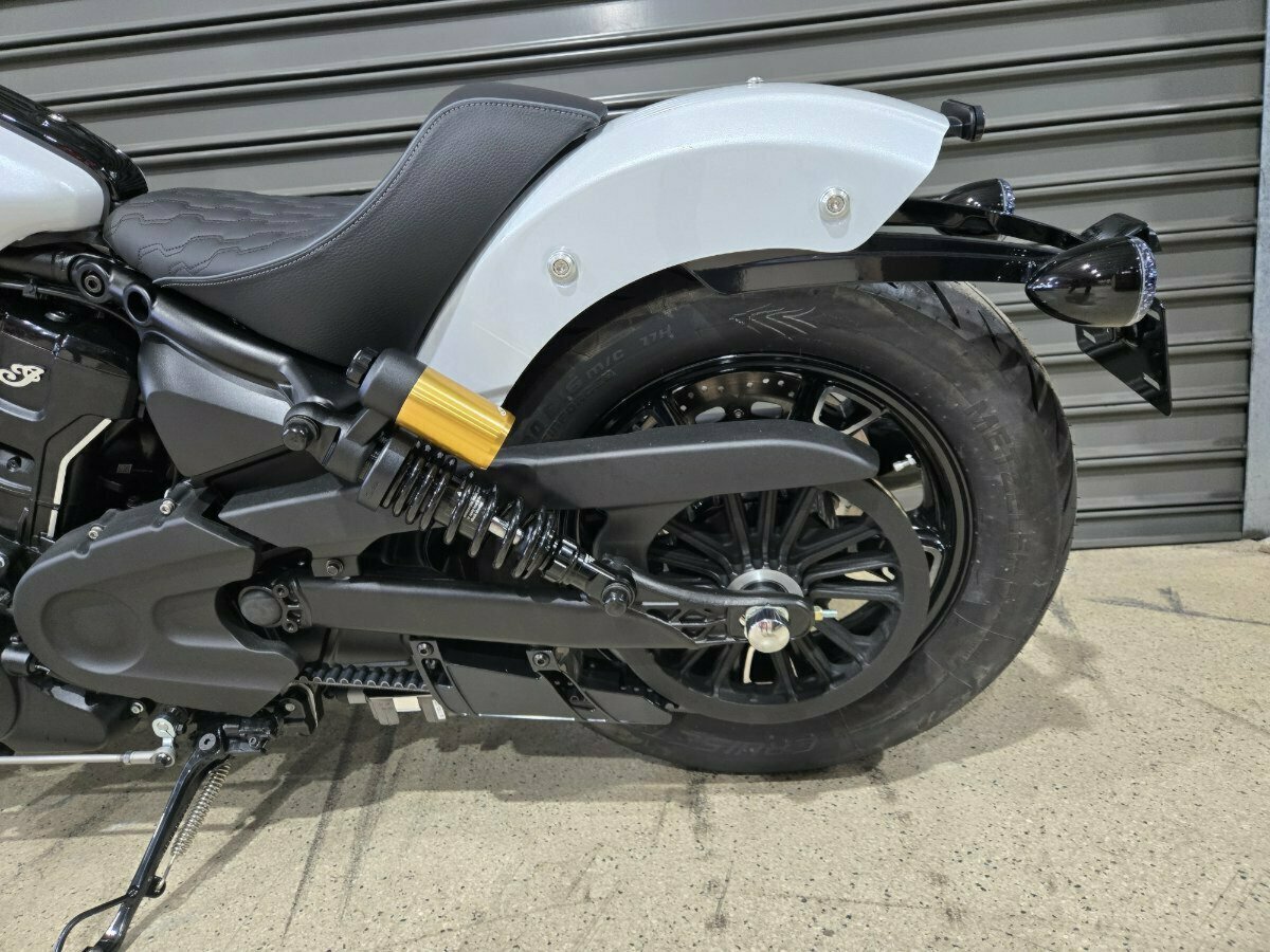2025 INDIAN SCOUT 101 LIMITED CRUISER