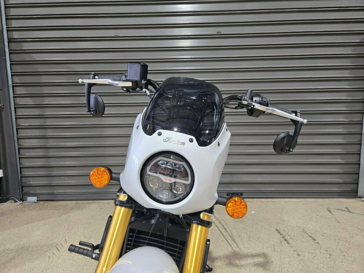 2025 INDIAN SCOUT 101 LIMITED CRUISER