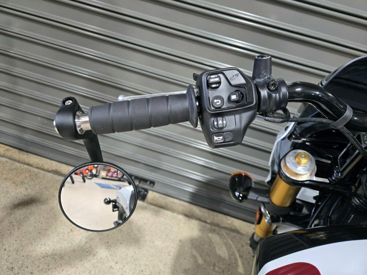 2025 INDIAN SCOUT 101 LIMITED CRUISER