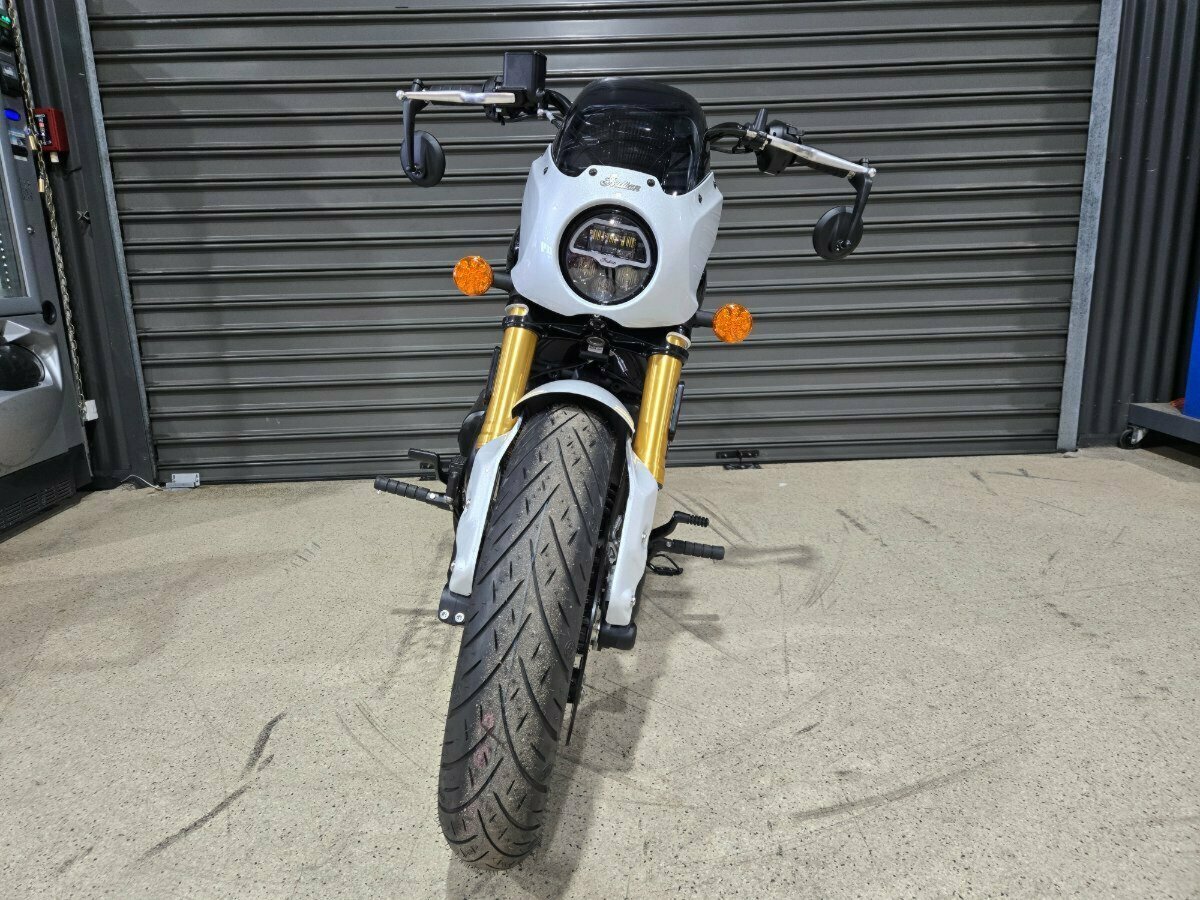 2025 INDIAN SCOUT 101 LIMITED CRUISER