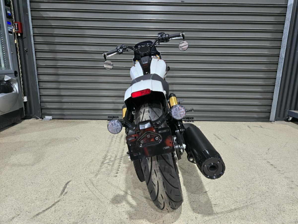 2025 INDIAN SCOUT 101 LIMITED CRUISER