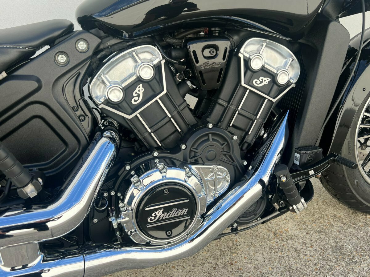 2023 INDIAN SCOUT CRUISER