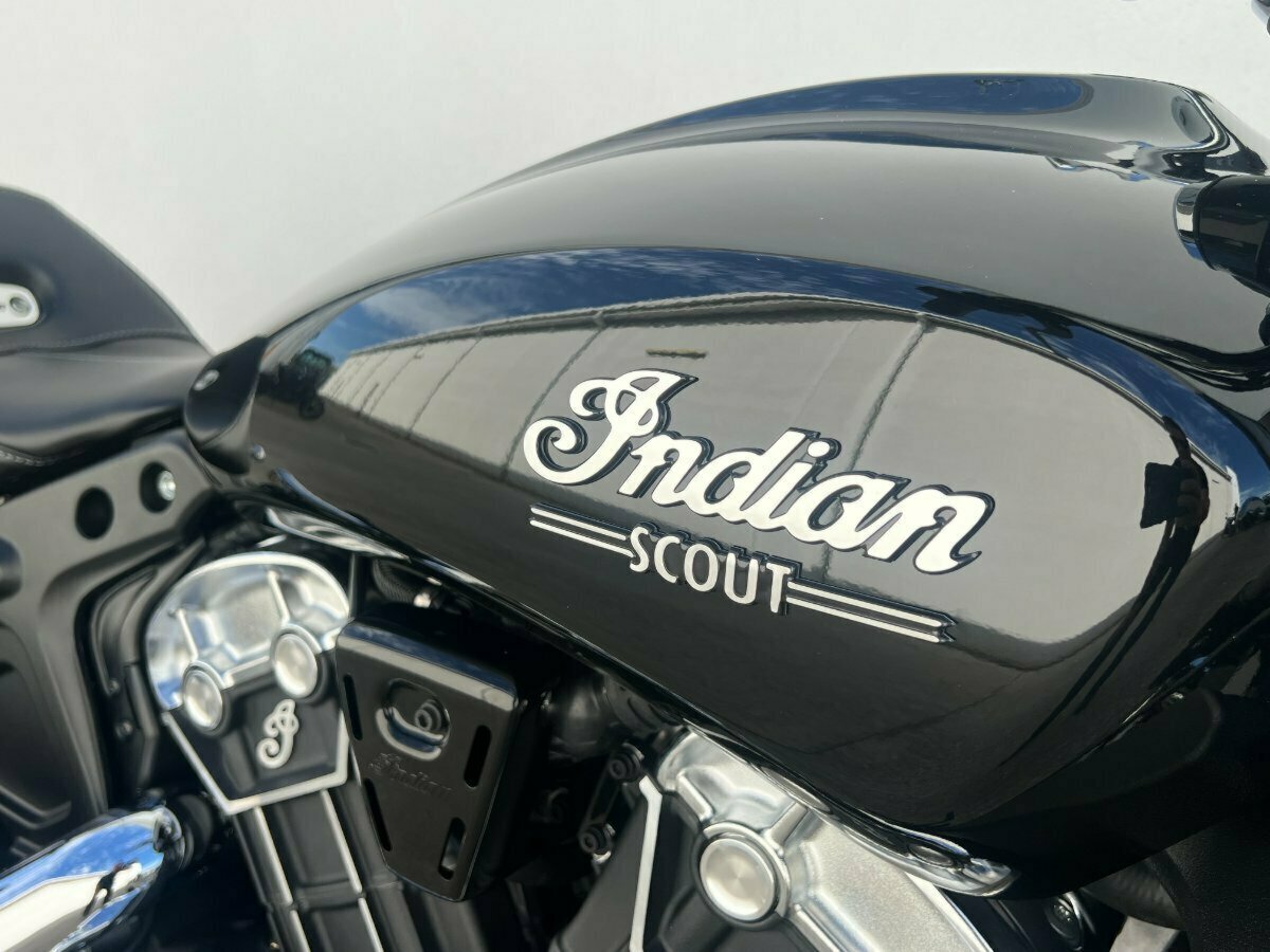 2023 INDIAN SCOUT CRUISER