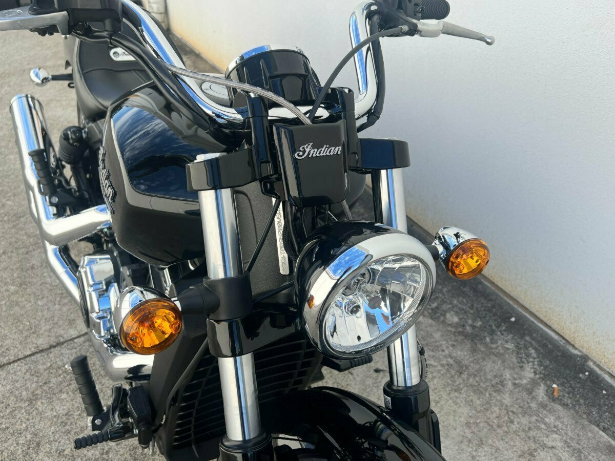 2023 INDIAN SCOUT CRUISER