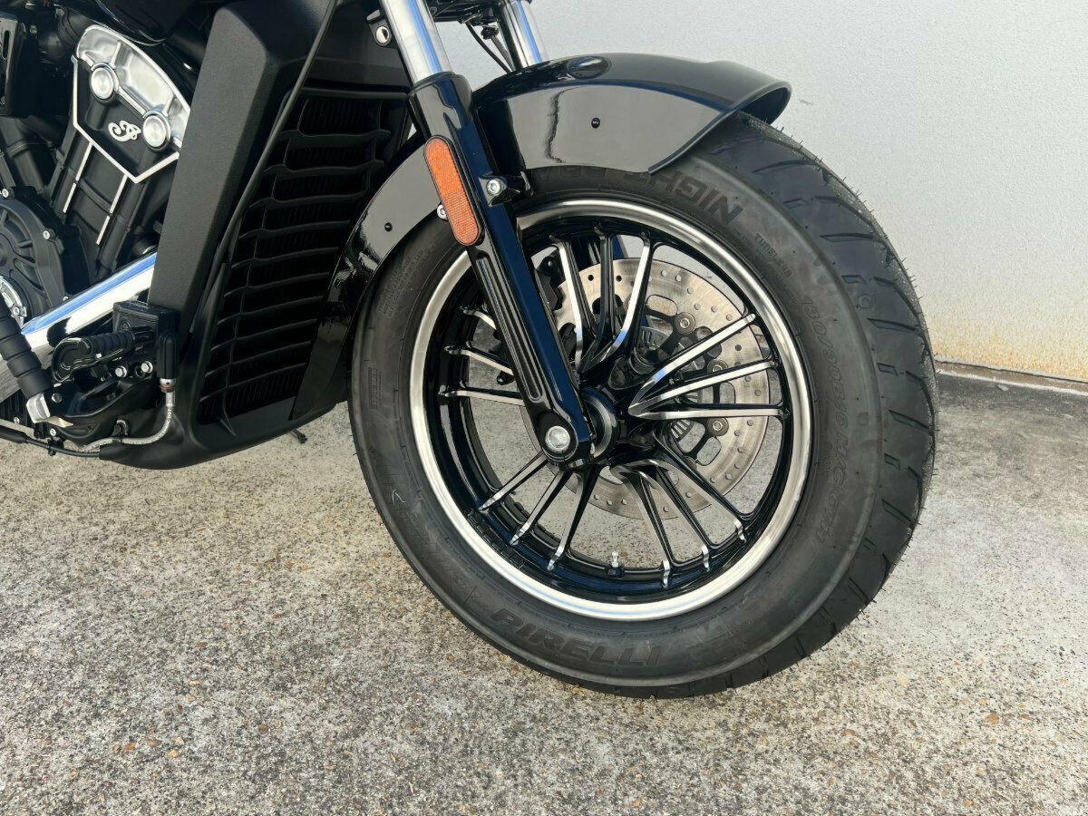 2023 INDIAN SCOUT CRUISER