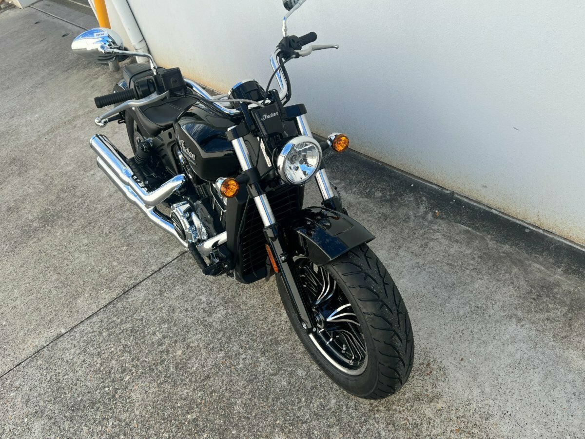2023 INDIAN SCOUT CRUISER