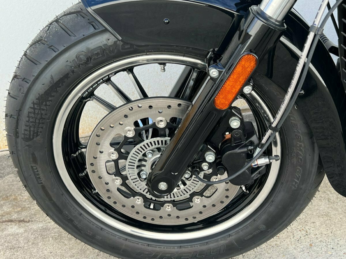 2023 INDIAN SCOUT CRUISER