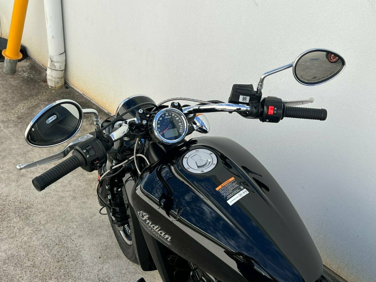 2023 INDIAN SCOUT CRUISER