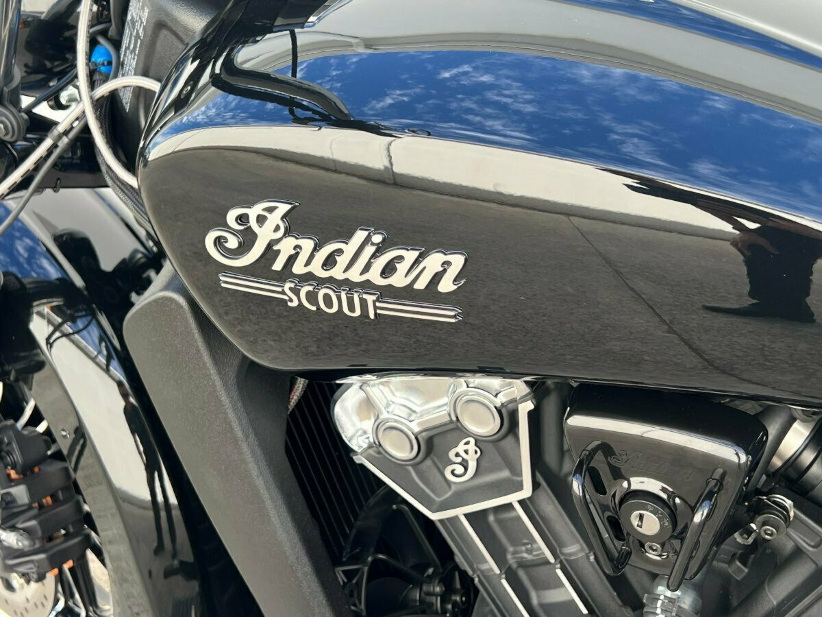 2023 INDIAN SCOUT CRUISER