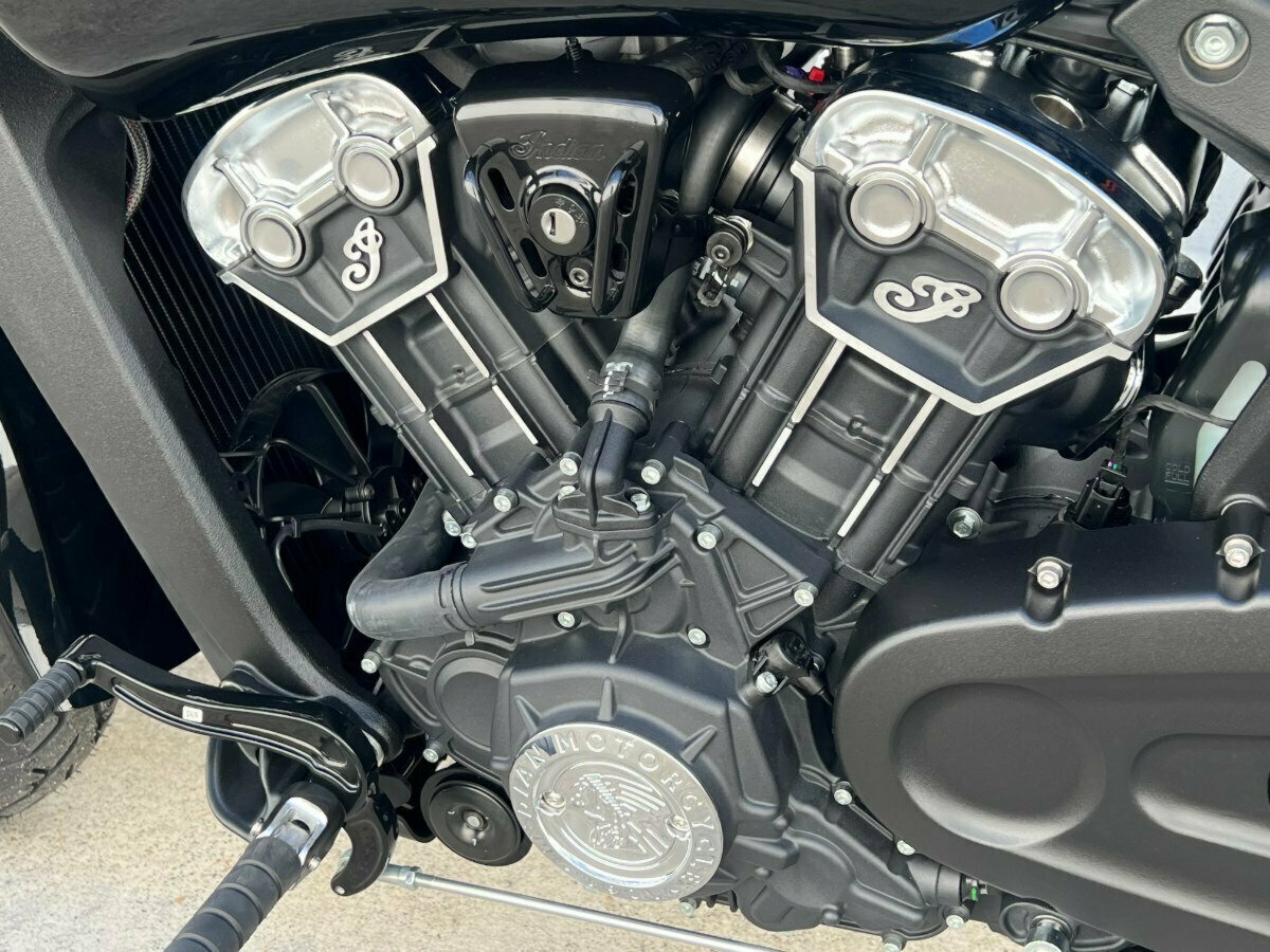 2023 INDIAN SCOUT CRUISER