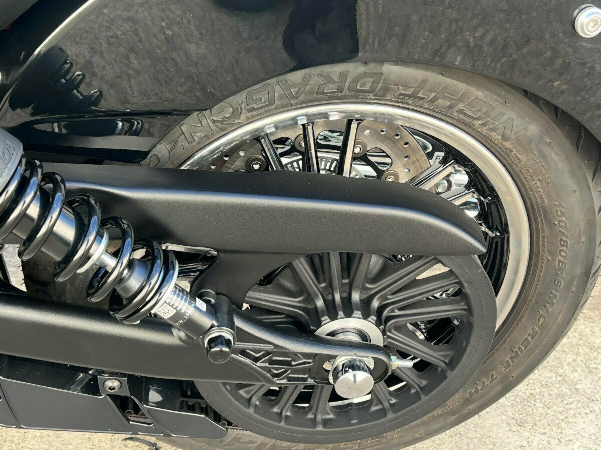 2023 INDIAN SCOUT CRUISER