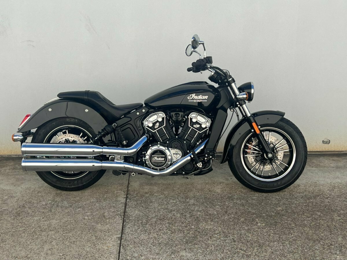 2023 INDIAN SCOUT CRUISER