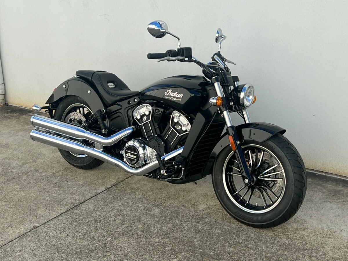 2023 INDIAN SCOUT CRUISER