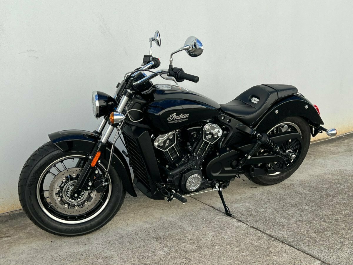 2023 INDIAN SCOUT CRUISER