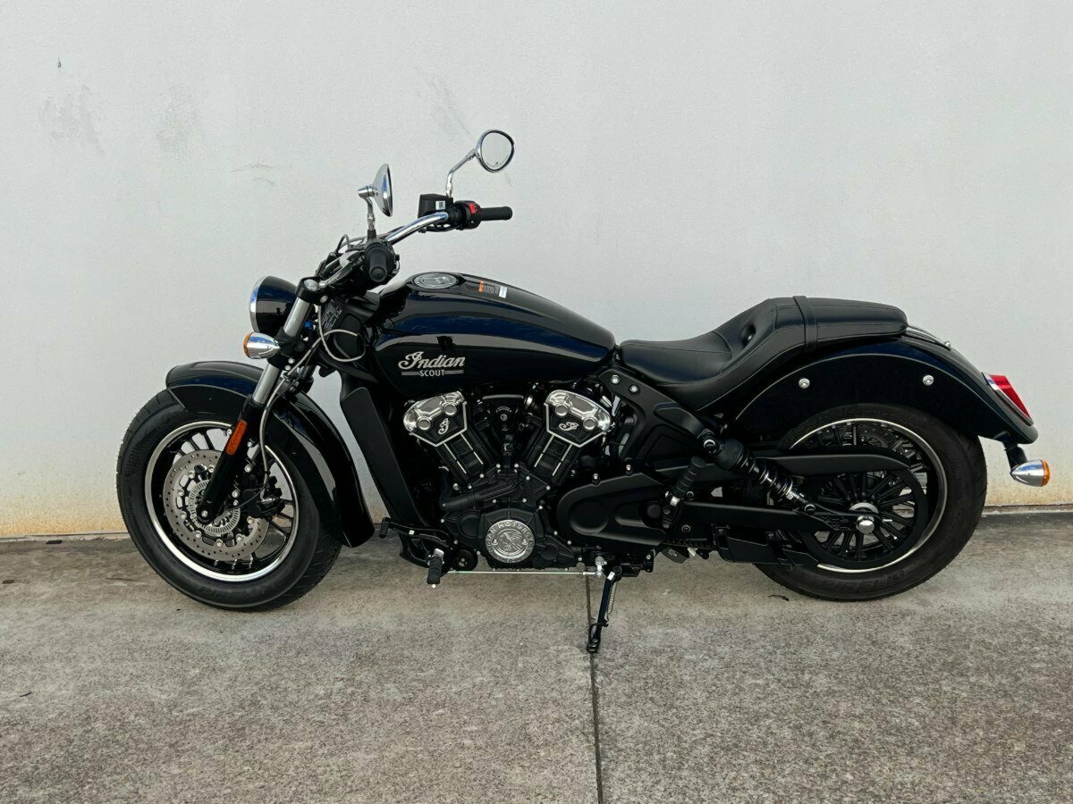 2023 INDIAN SCOUT CRUISER