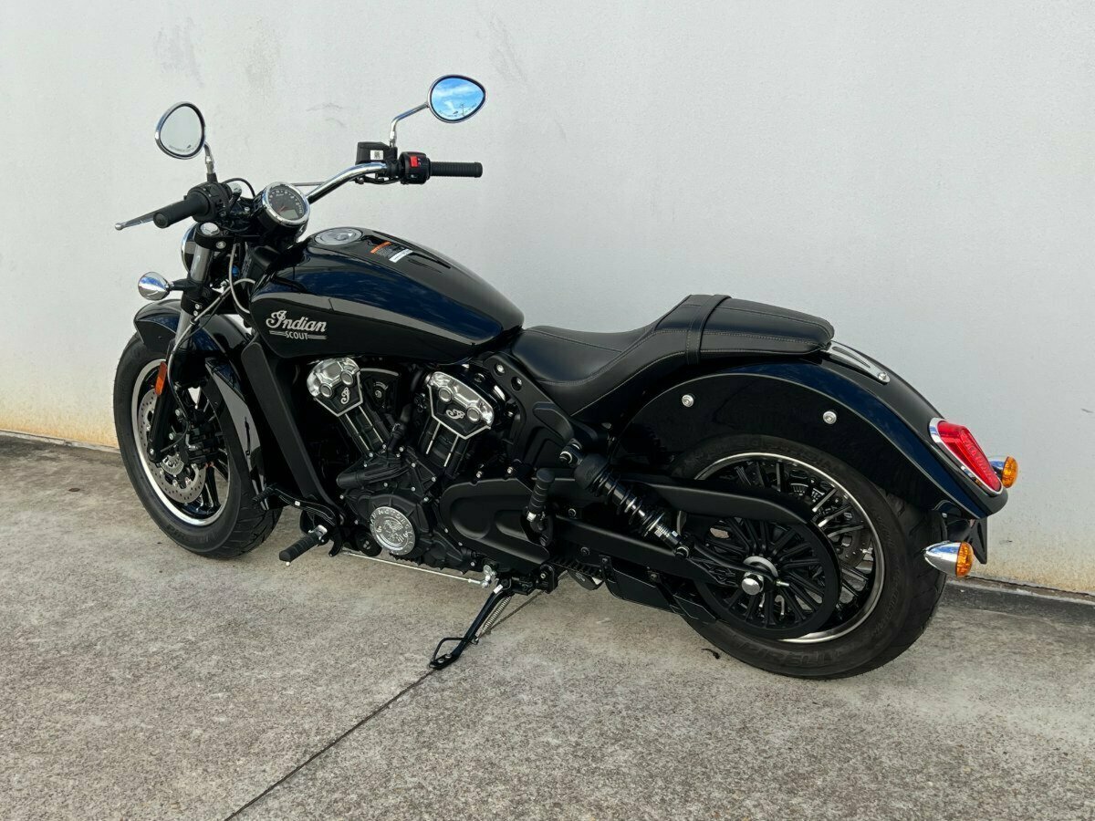 2023 INDIAN SCOUT CRUISER
