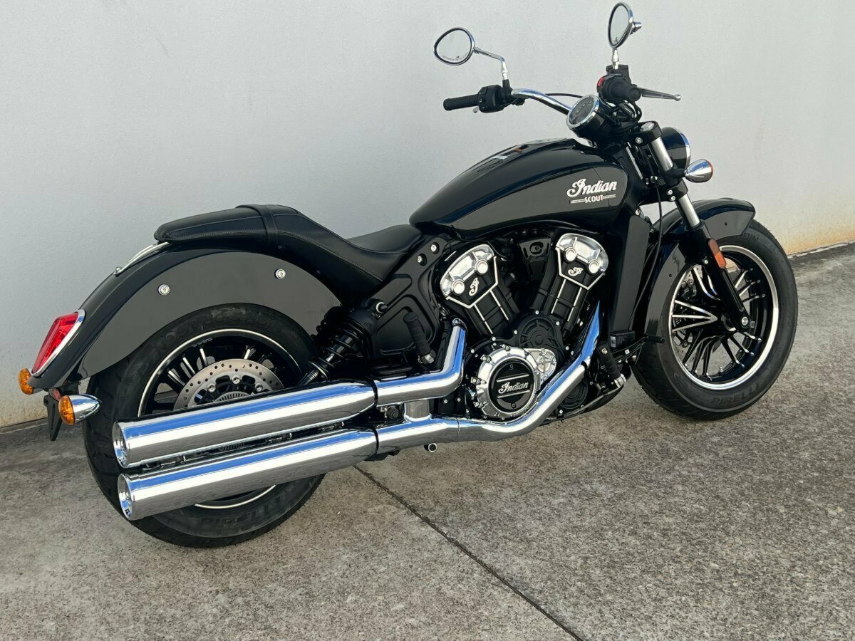 2023 INDIAN SCOUT CRUISER