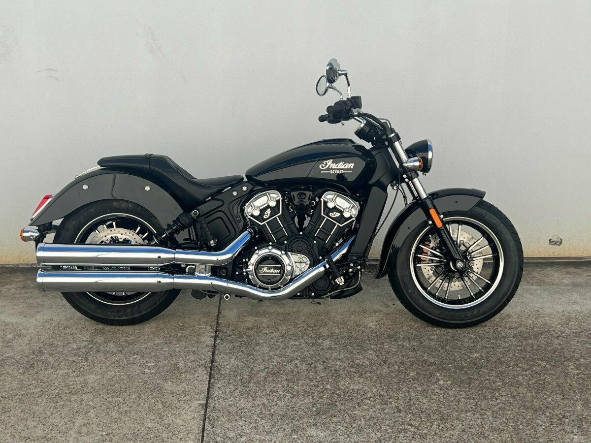 2023 INDIAN SCOUT CRUISER
