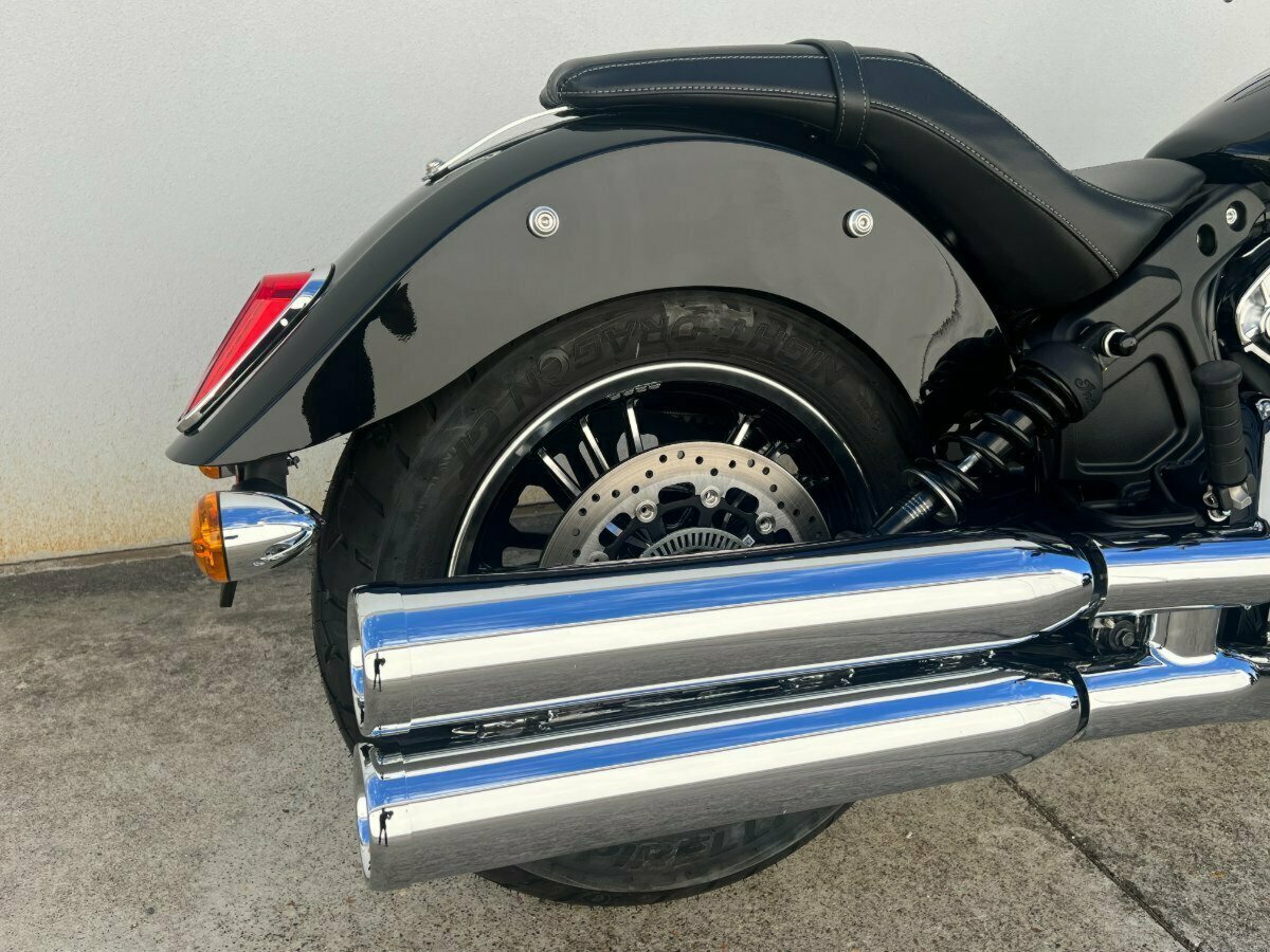 2023 INDIAN SCOUT CRUISER