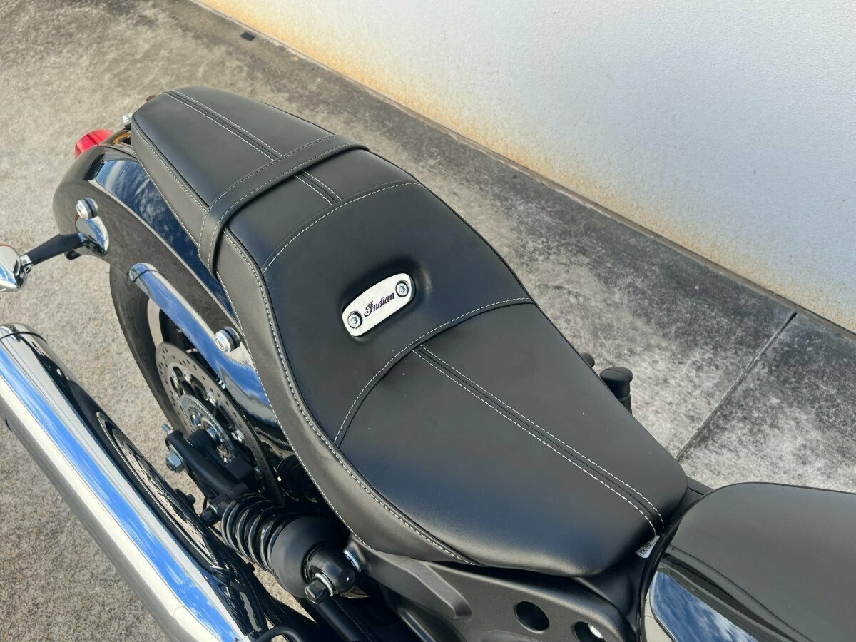 2023 INDIAN SCOUT CRUISER
