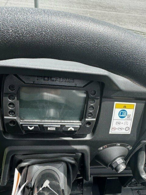 2025 POLARIS RANGER SP 530 ATV