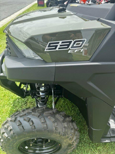 2025 POLARIS RANGER SP 530 ATV