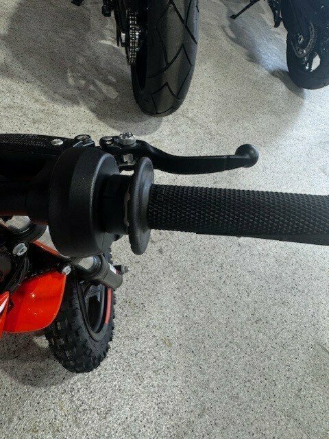 2025 KTM SX-E 2 MINIBIKE