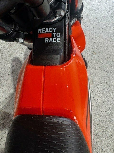 2025 KTM SX-E 2 MINIBIKE