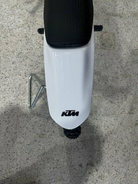 2025 KTM SX-E 2 MINIBIKE