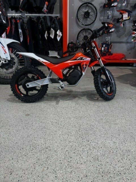 2025 KTM SX-E 2 MINIBIKE