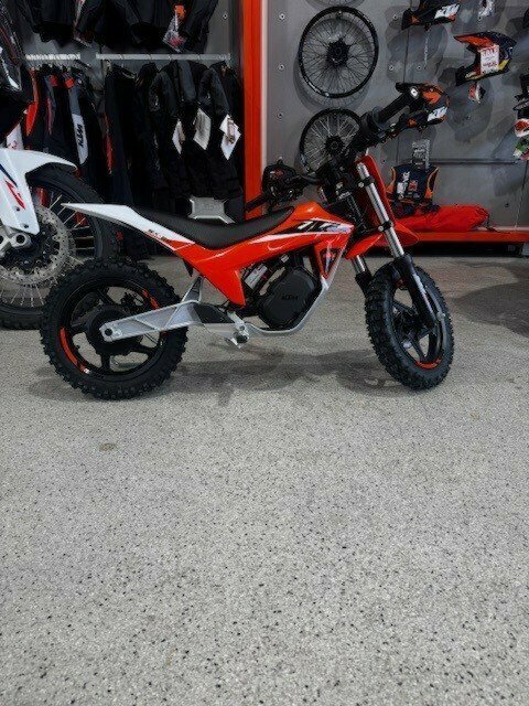 2025 KTM SX-E 2 MINIBIKE