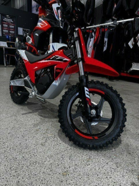 2025 KTM SX-E 2 MINIBIKE
