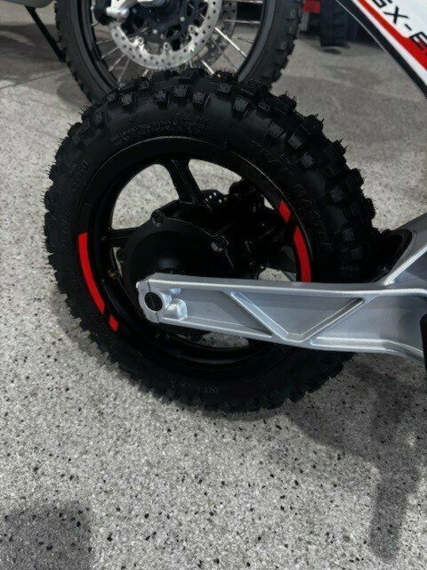 2025 KTM SX-E 2 MINIBIKE